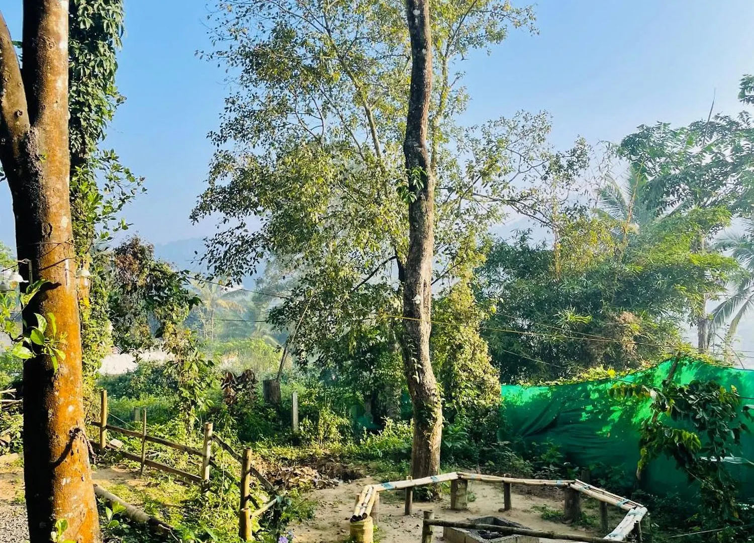 Clements Holiday Kalpetta Homestay