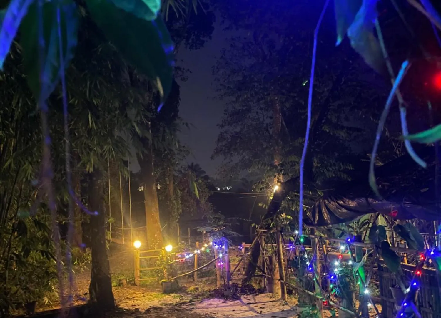 Clements Holiday Kalpetta Homestay